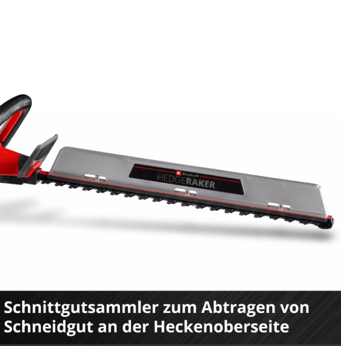 Einhell PROFESSIONAL Akku-Heckenschere GP-CH 18/50 Li BL-Solo, 3410950